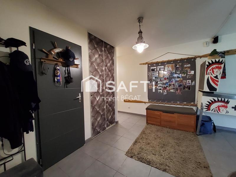 Maison - 148 m² - 6 pièces