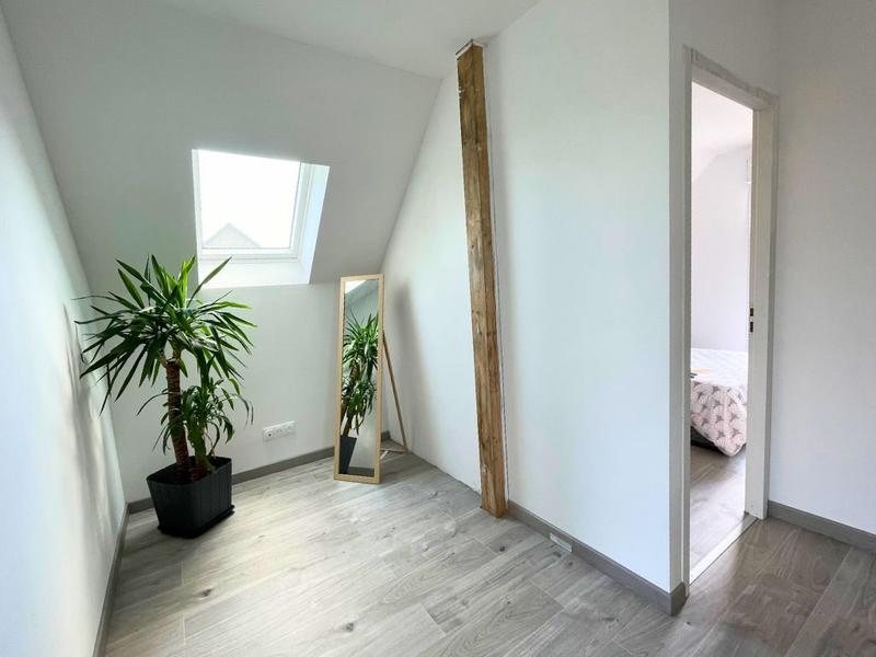 Maison - 91 m² - 4 pièces