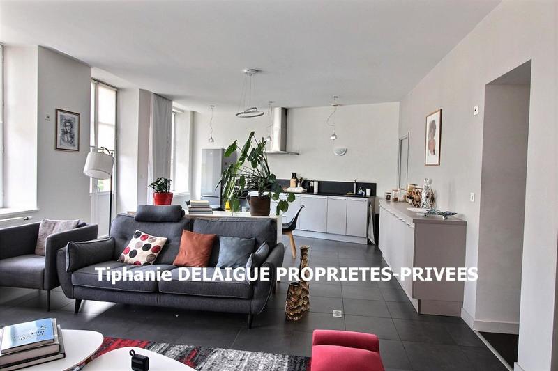 Appartement - 120 m² - 4 pièces