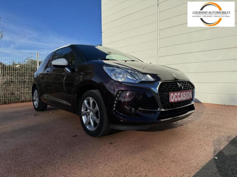 Ds Ds 3 Ds3 1.2 puretech 82cv Bv5 So Chic Kit distribution neuf