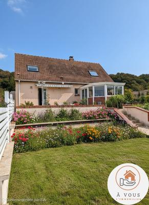 Maison ancienne - 130 m² - 4 pièces