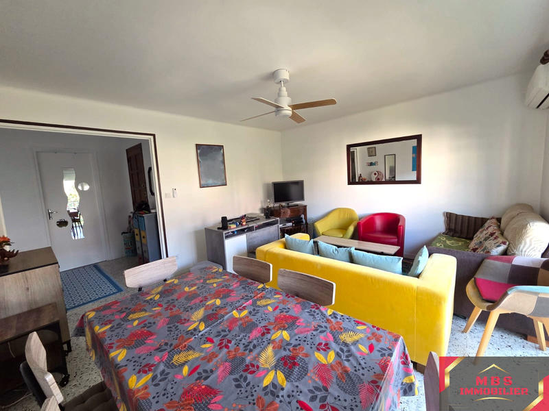 Appartement - 66 m² - 3 pièces