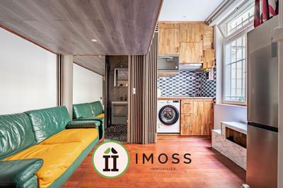 Appartement - 15 m² - 1 pièce