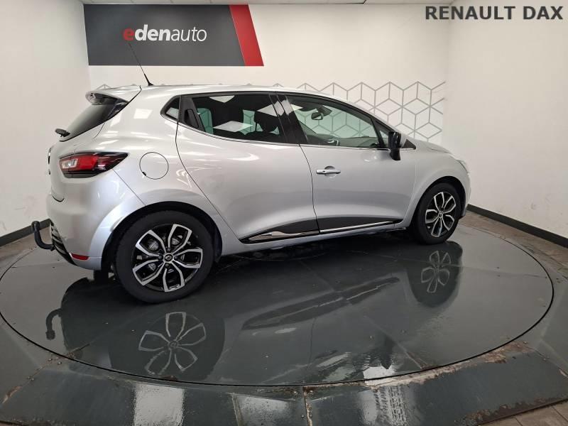 Renault Clio dCi 90 E6c Edc Intens