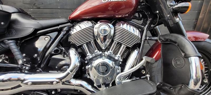 Indian Super Chief Limited Superchief