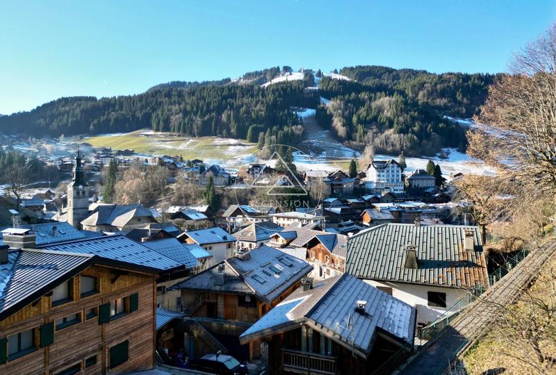 Appartement - 88 m² - 3 pièces