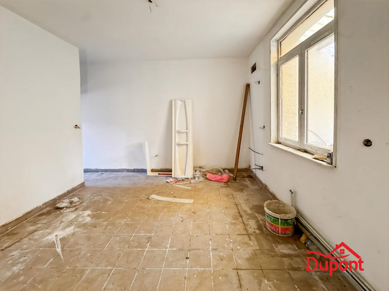 Maison ancienne - 61 m² - 3 pièces