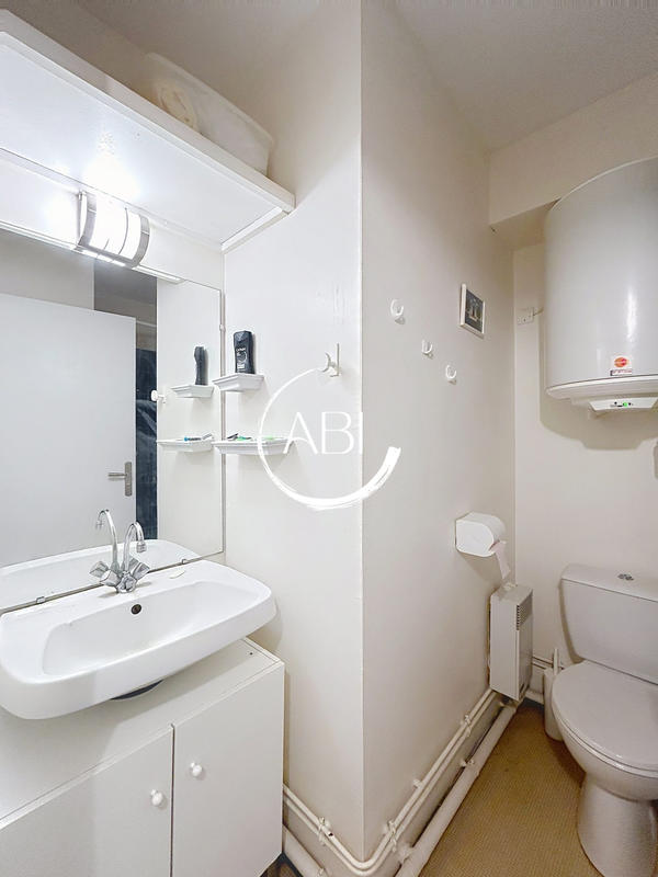 Appartement - 18 m² - 1 pièce