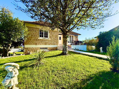 Maison - 114 m² - 6 pièces