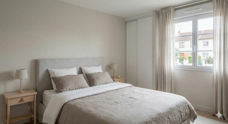 Appartement - 93 m² - 4 pièces