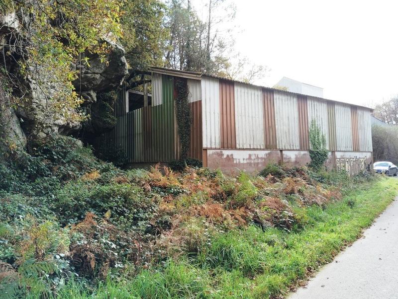 Fonds de commerce - 795 m²