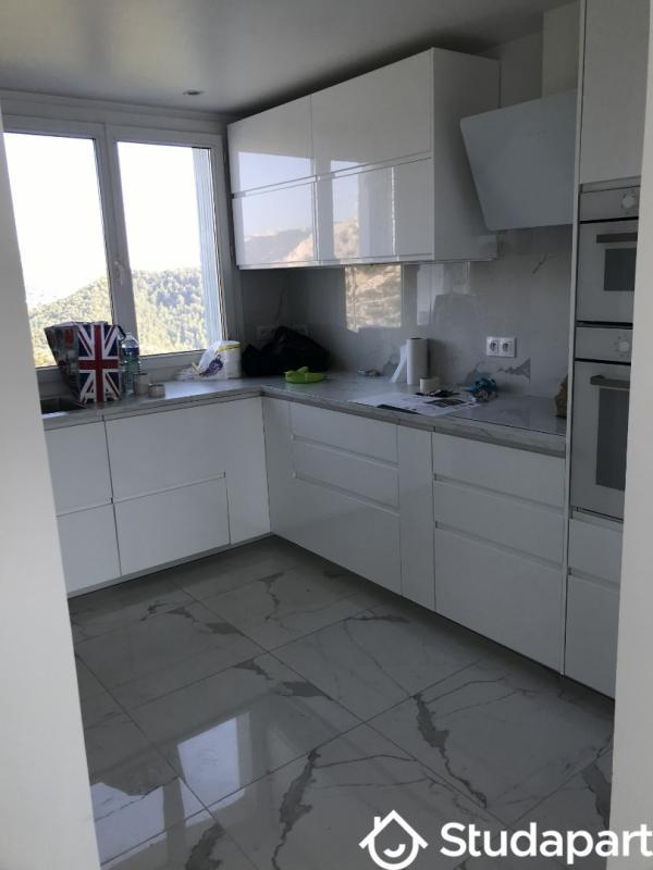 Chambre - 14 m² - 1 pièce