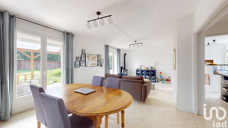 Maison - 138 m² - 6 pièces