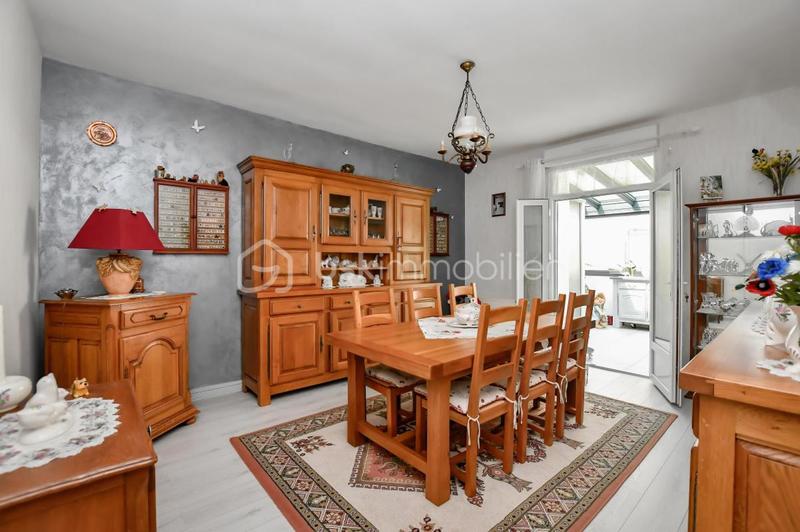 Maison de maîtres - 184 m² - 7 pièces