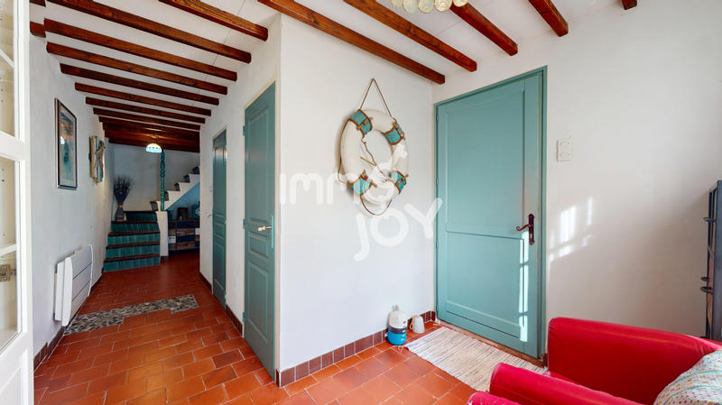 Maison - 84 m² - 3 pièces