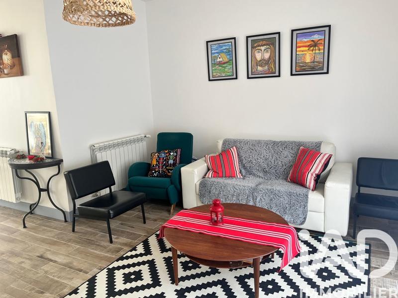 Maison - 170 m² - 8 pièces