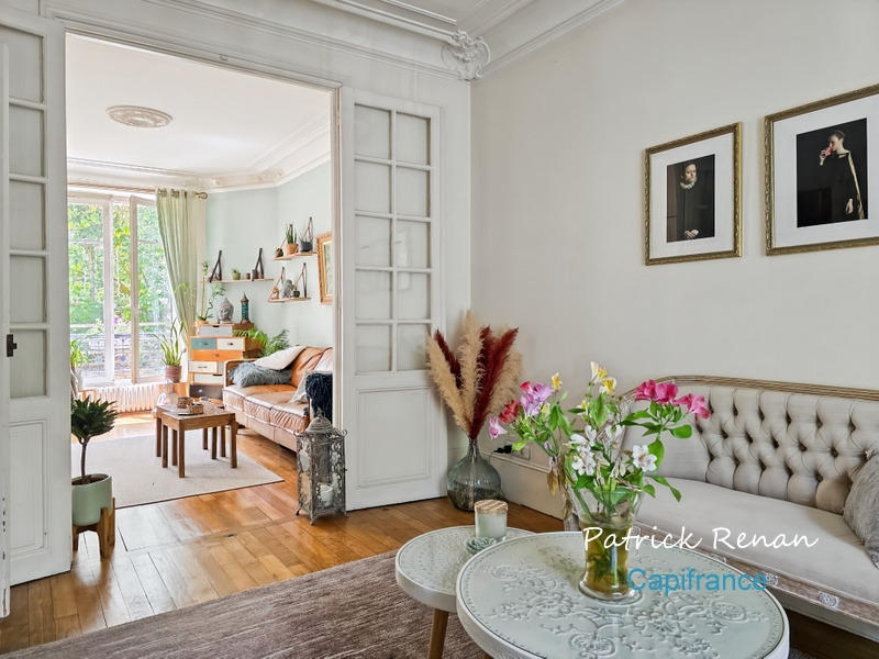 Maison bourgeoise - 237 m² - 9 pièces