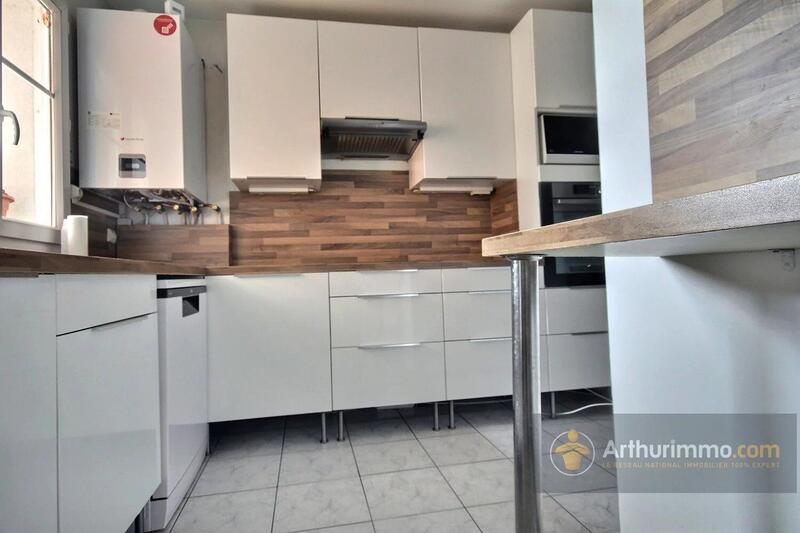 Appartement - 105 m² - 4 pièces