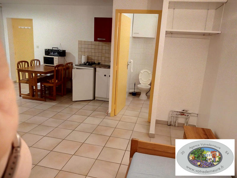 Appartement - 26 m² - 1 pièce