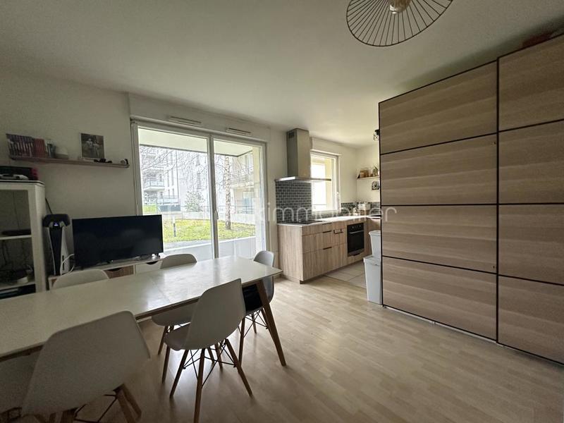 Appartement - 28 m² - 1 pièce