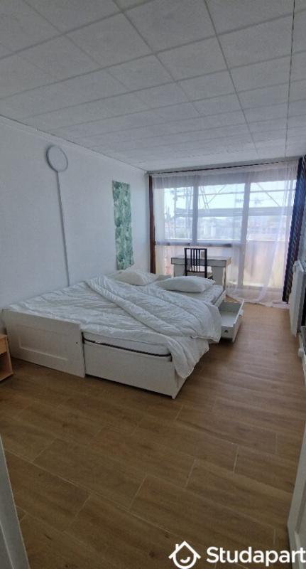 Chambre - 9 m² - 1 pièce