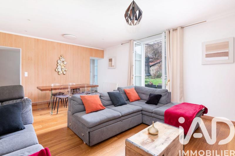 Appartement - 87 m² - 3 pièces