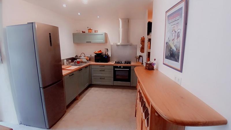 Maison de village - 160 m² - 5 pièces