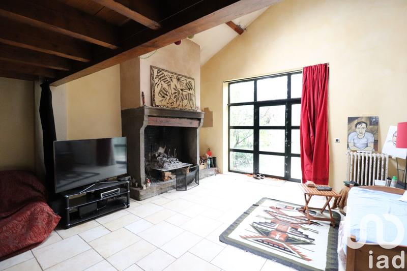 Maison - 220 m² - 11 pièces