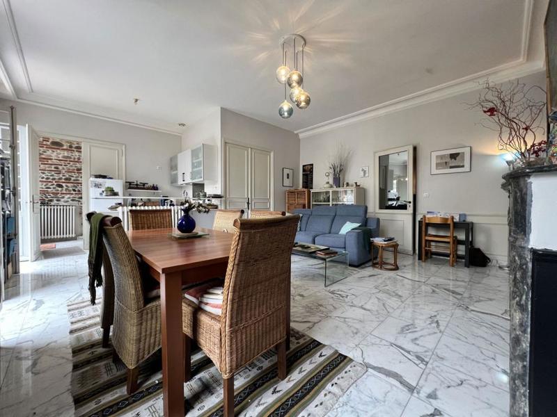 Appartement - 79 m² - 3 pièces