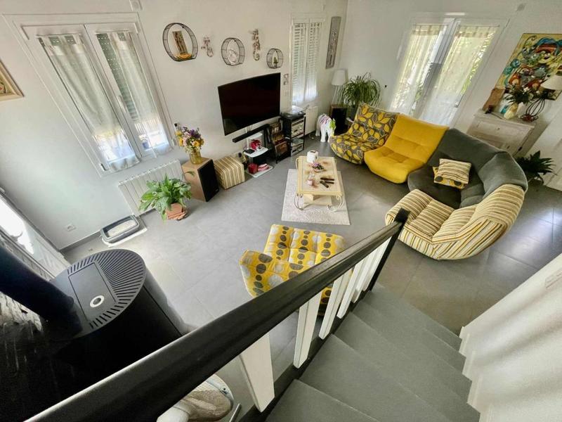 Maison - 130 m² - 5 pièces