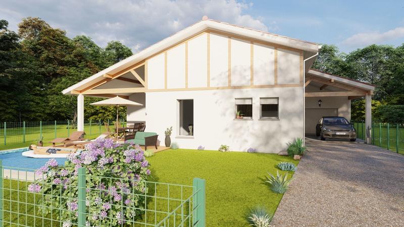 Maison - 131 m² - 5 pièces
