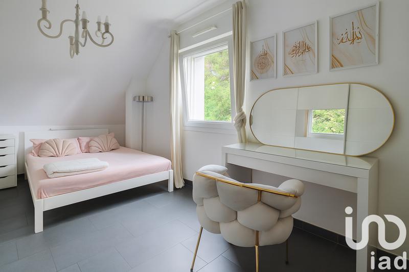 Maison - 119 m² - 6 pièces