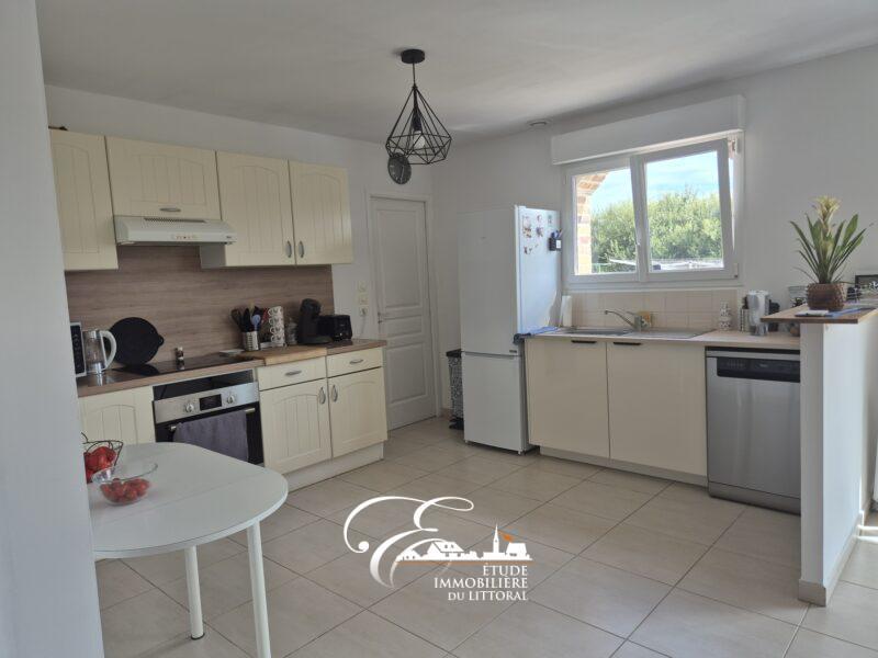 Maison - 96 m² - 4 pièces