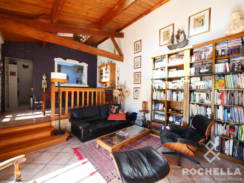 Maison - 140 m² - 5 pièces