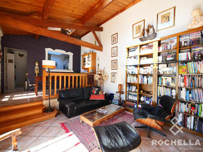 Maison - 140 m² - 5 pièces