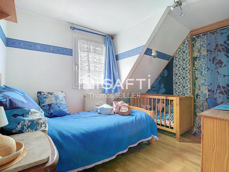 Maison - 85 m² - 4 pièces