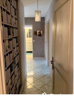 Chambre - 9 m² - 1 pièce