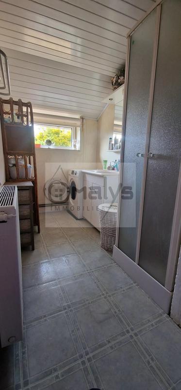 Maison de village - 87 m² - 5 pièces