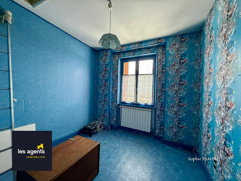 Maison - 120 m² - 7 pièces