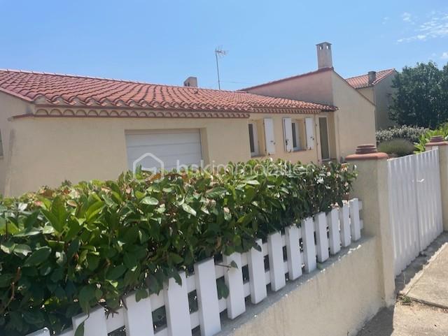 Maison - 100 m² - 4 pièces