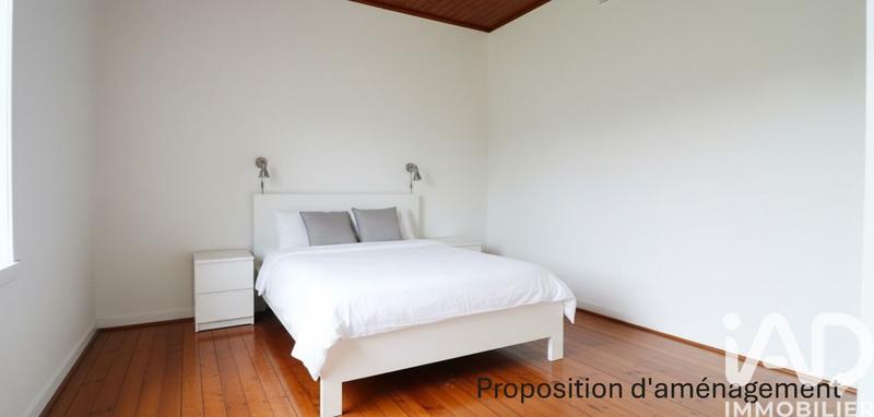 Maison de ville - 113 m² - 5 pièces