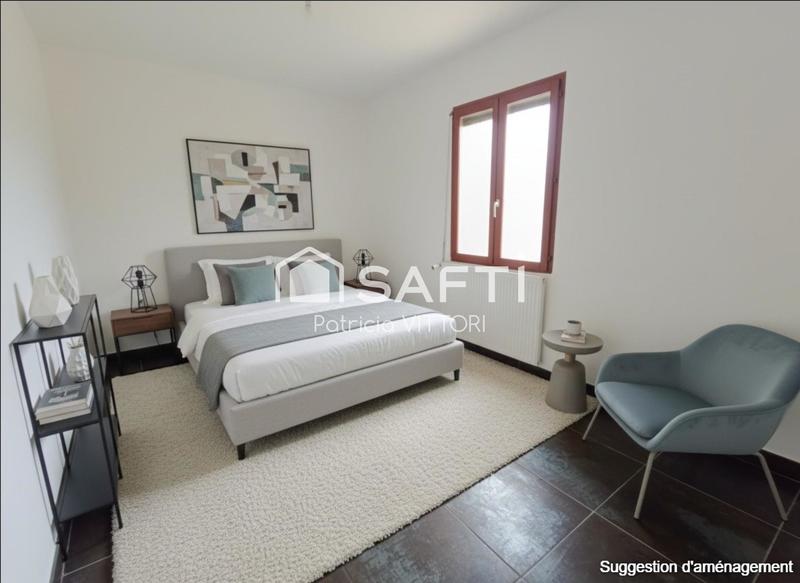 Maison - 165 m² - 6 pièces