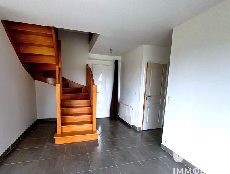 Maison - 81 m² - 5 pièces