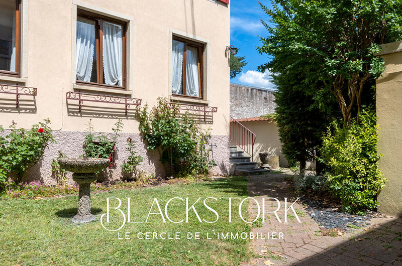 Maison - 164 m² - 6 pièces