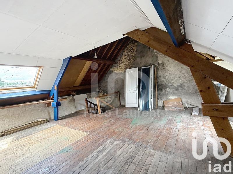 Maison - 136 m² - 6 pièces