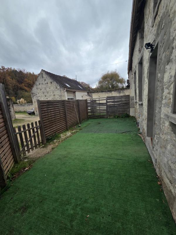 Maison - 84 m² - 3 pièces