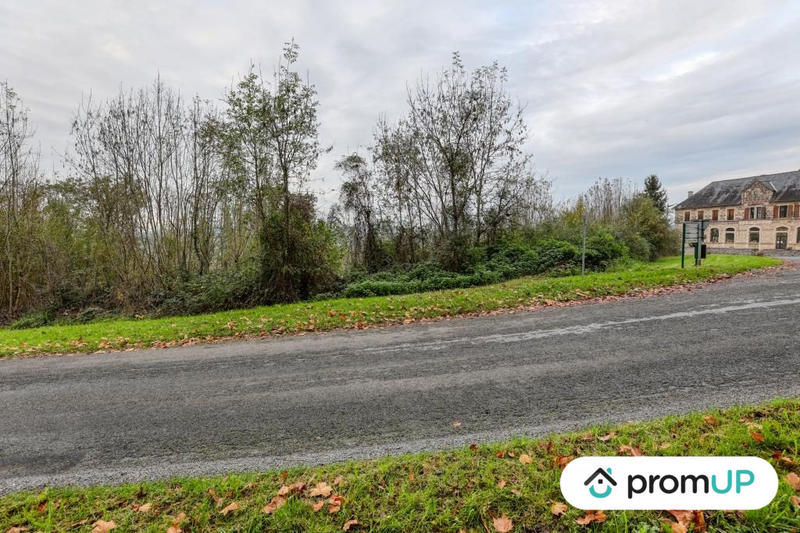 Terrain - 17 000 m²