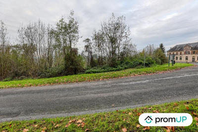 Terrain - 17 000 m²