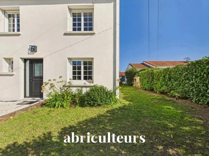 Maison ancienne - 172 m² - 7 pièces