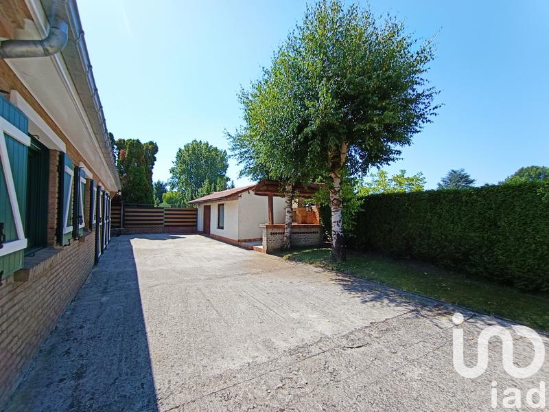 Maison - 130 m² - 6 pièces